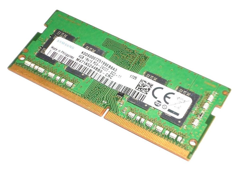 Оперативная память 8gb 2400mhz. Оперативная память Samsung ddr4 4gb 2400mhz m471a5244bb0-CRC 1x4 ГБ (m471a5244bb0-CRC). 4 ГБ 1rx16 pc4 2400t. Память Samsung ddr4 2400. Pc4 2400 DDR 4 GB.
